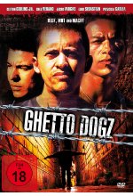 Ghetto Dogz DVD-Cover