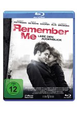 Remember Me Blu-ray-Cover