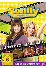 Sonny Munroe - Staffel 1  [3 DVDs] - Collector's Set DVD-Cover