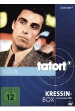 Tatort - Kressin-Box  [3 DVDs] DVD-Cover