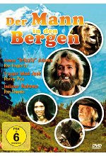 Der Mann in den Bergen DVD-Cover