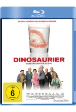 Dinosaurier - Gegen uns seht ihr alt aus! Blu-ray-Cover