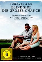 Blind Side - Die grosse Chance DVD-Cover