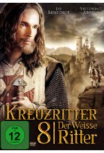 Die Kreuzritter 8 - Der Weisse Ritter DVD-Cover