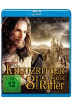Die Kreuzritter 8 - Der Weisse Ritter Blu-ray-Cover