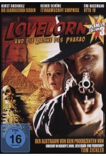 Lovelorn und die Rache des Pharao - Planet B Edition 3 DVD-Cover