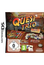 The Quest Trio Cover