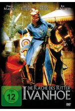 Die Rache des Ritter Ivanhoe DVD-Cover