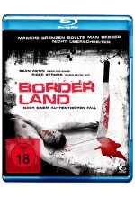 Borderland Blu-ray-Cover