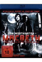 Macbeth Blu-ray-Cover