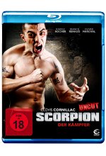 Scorpion - Der Kämpfer - Uncut<br> Blu-ray-Cover