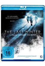 The Last Winter Blu-ray-Cover