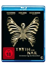 Tooth and Nail - Die letzten Tage der Menschheit Blu-ray-Cover