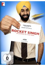Rocket Singh - Salesman of the Year DVD-Cover