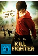 Kill Fighter DVD-Cover