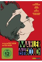 Mahler auf der Couch DVD-Cover