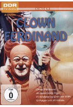 Clown Ferdinand  [3 DVDs] DVD-Cover
