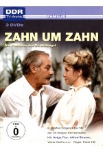 Zahn um Zahn - Staffel 2  [3 DVDs] DVD-Cover