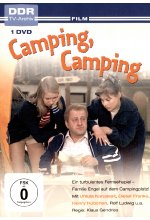 Camping, Camping DVD-Cover