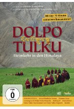 Dolpo Tulku - Heimkehr in den Himalaya (OmU) DVD-Cover