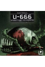 U-666 - Stosstrupp ins Inferno Cover