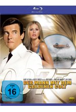 James Bond - Der Mann mit dem goldenen Colt <br> Blu-ray-Cover
