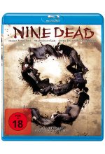 Nine Dead Blu-ray-Cover