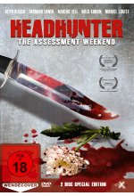 Headhunter - The Assessment Weekend  [SE] [2 DVDs] DVD-Cover