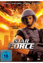 Starforce - Geboren um zu töten! DVD-Cover