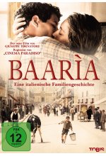Baaria DVD-Cover