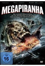 Megapiranha DVD-Cover
