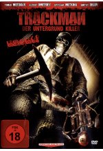 Trackman - Der Untergrund Killer - Uncut DVD-Cover