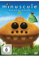 Minuscule 2 - Kuck mal wer da kriecht/Folgen 20-38 DVD-Cover
