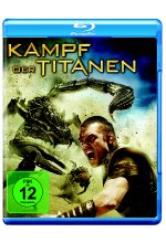 Kampf der Titanen Blu-ray-Cover