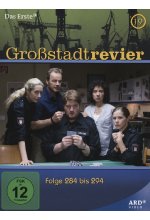 Großstadtrevier - Box 19/Folge 284-294  [4 DVDs] - Digipack DVD-Cover