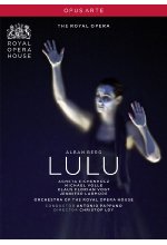 Alban Berg - Lulu DVD-Cover