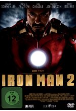 Iron Man 2 DVD-Cover
