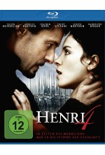 Henri 4 Blu-ray-Cover