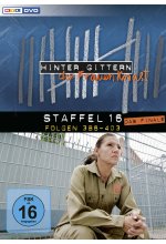 Hinter Gittern - Staffel 16  [4 DVDs] DVD-Cover