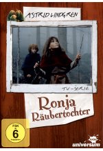 Ronja Räubertochter - Die Serie DVD-Cover