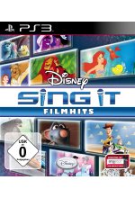 Disney Sing It - Filmhits Cover