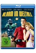 Alarm im Weltall Blu-ray-Cover