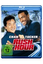 Rush Hour Blu-ray-Cover