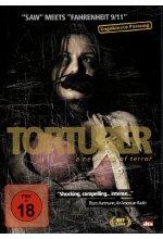 Torturer - A new kind of Teror - Ungekürzte Fassung DVD-Cover