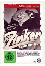 Der Zinker - Edgar Wallace DVD-Cover
