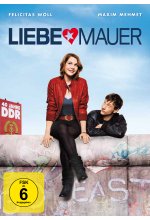 Liebe Mauer DVD-Cover