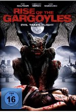 Rise of the Gargoyles DVD-Cover