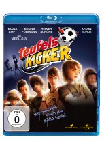 Teufelskicker Blu-ray-Cover