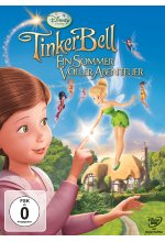 TinkerBell - Ein Sommer voller Abenteuer DVD-Cover