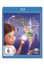 TinkerBell - Ein Sommer voller Abenteuer Blu-ray-Cover